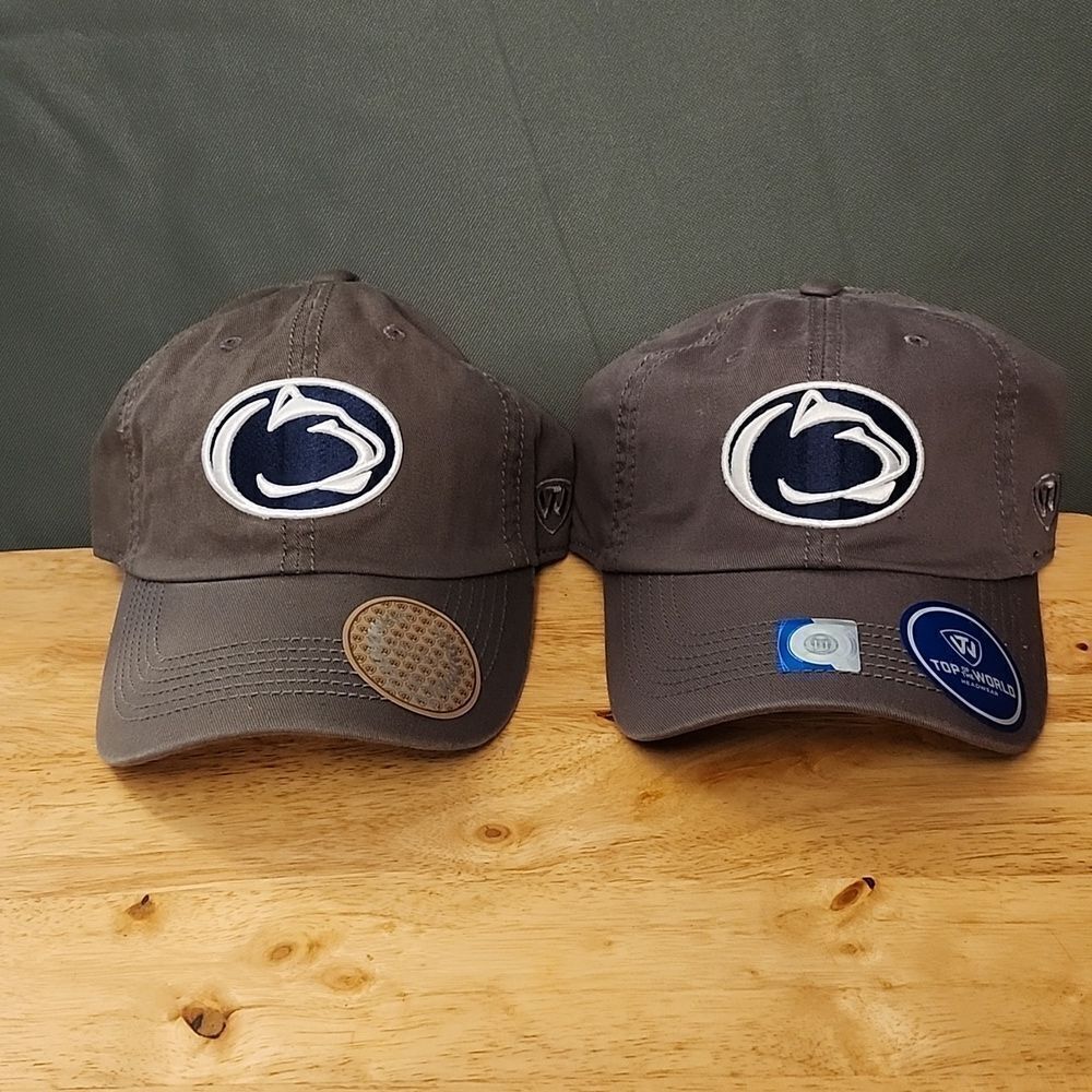 Top of the World Penn State Sliderback Hat- New
